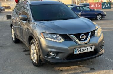 Внедорожник / Кроссовер Nissan Rogue 2016 в Одессе