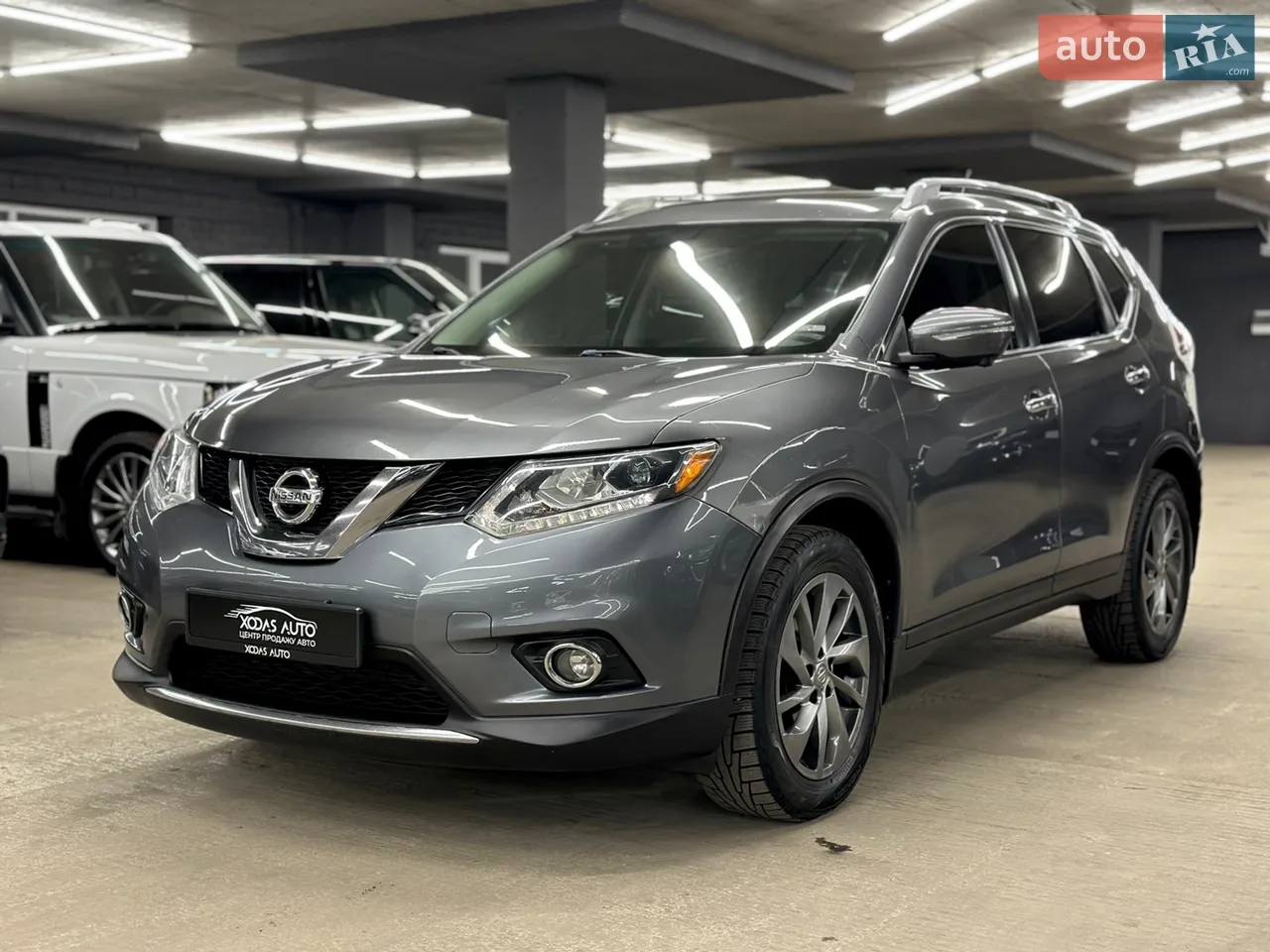 2014 Nissan Rogue - мініатюра 23
