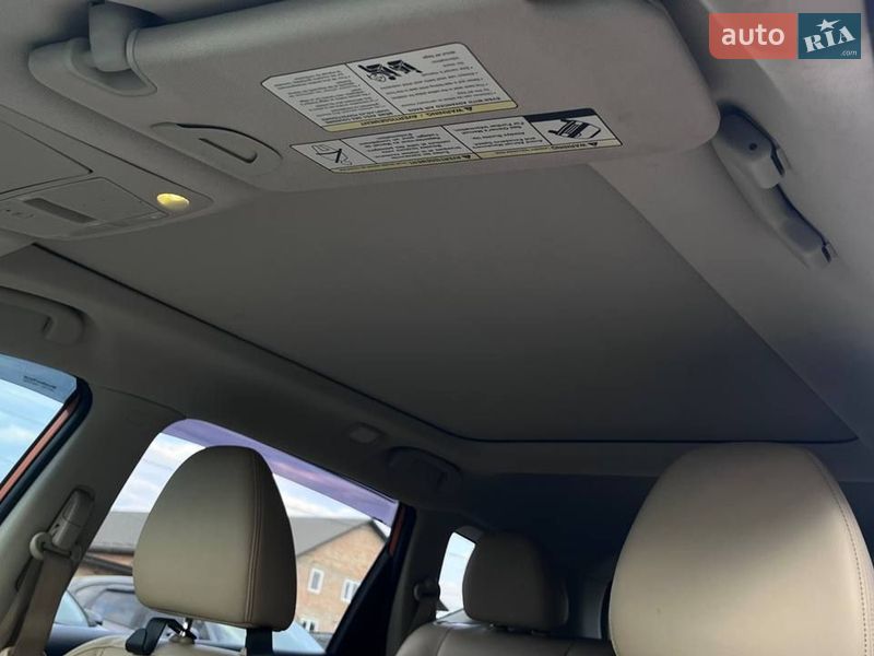 Внедорожник / Кроссовер Nissan Rogue 2017 в Луцке фото 19 Внедорожник / Кроссовер Nissan Rogue 2017 в Луцке