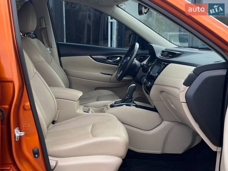 Внедорожник / Кроссовер Nissan Rogue 2017 в Луцке фото 28 Внедорожник / Кроссовер Nissan Rogue 2017 в Луцке