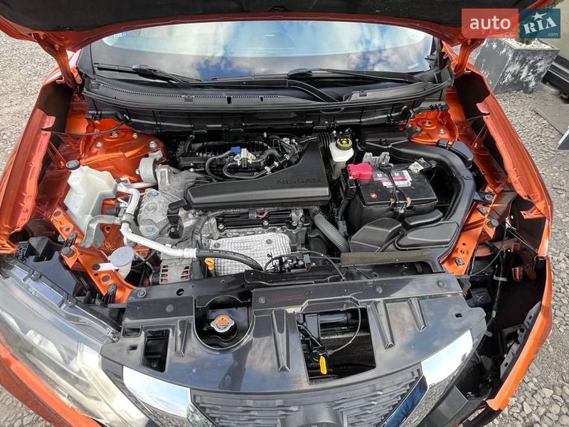 Внедорожник / Кроссовер Nissan Rogue 2017 в Луцке фото 33 Внедорожник / Кроссовер Nissan Rogue 2017 в Луцке