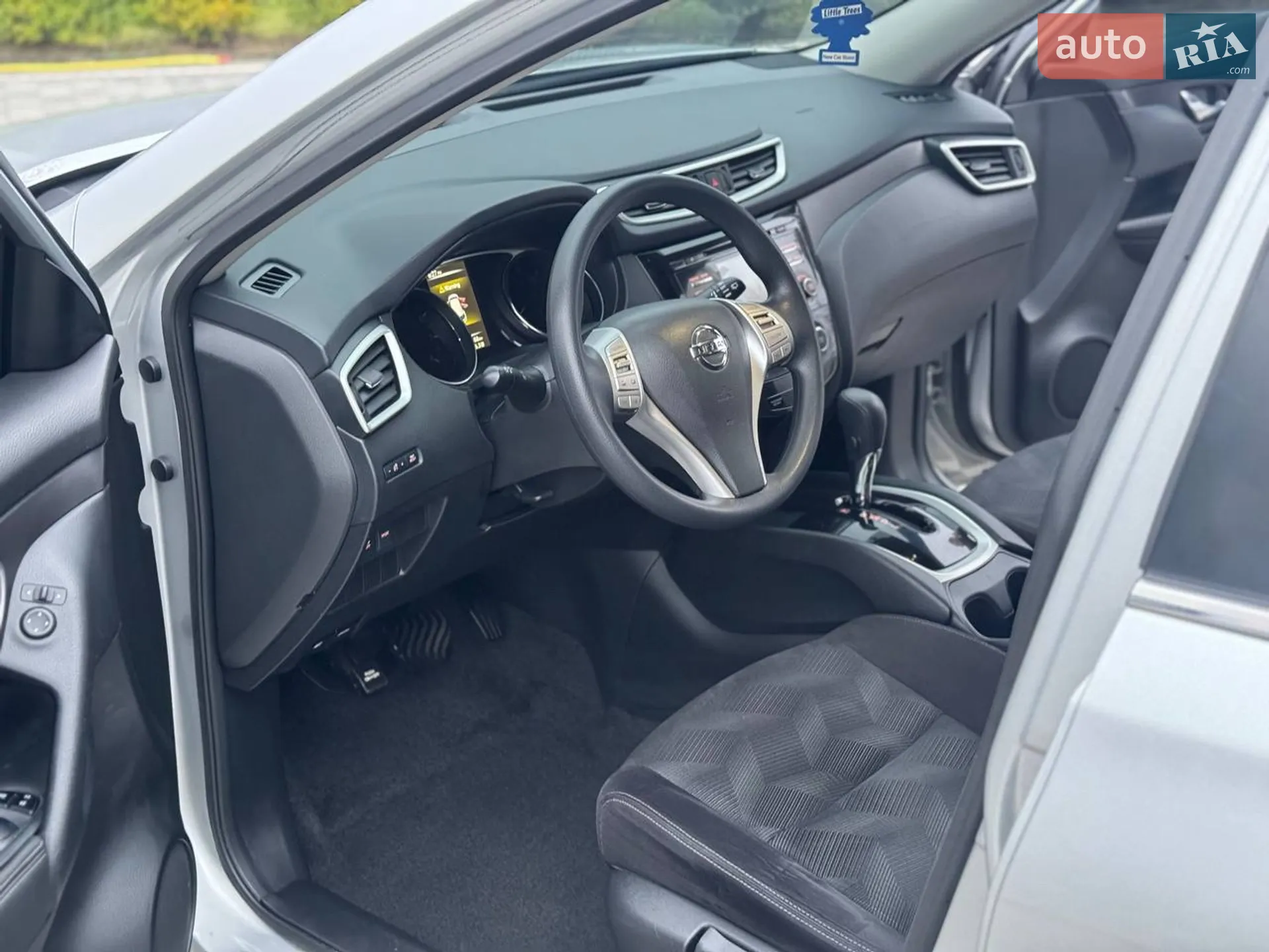 2016 Nissan Rogue - мініатюра 13