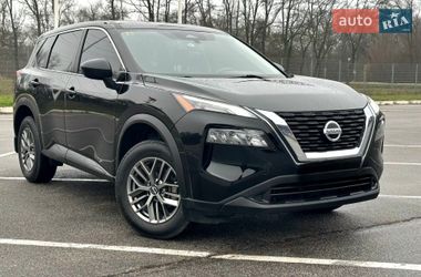 Внедорожник / Кроссовер Nissan Rogue 2021 в Запорожье