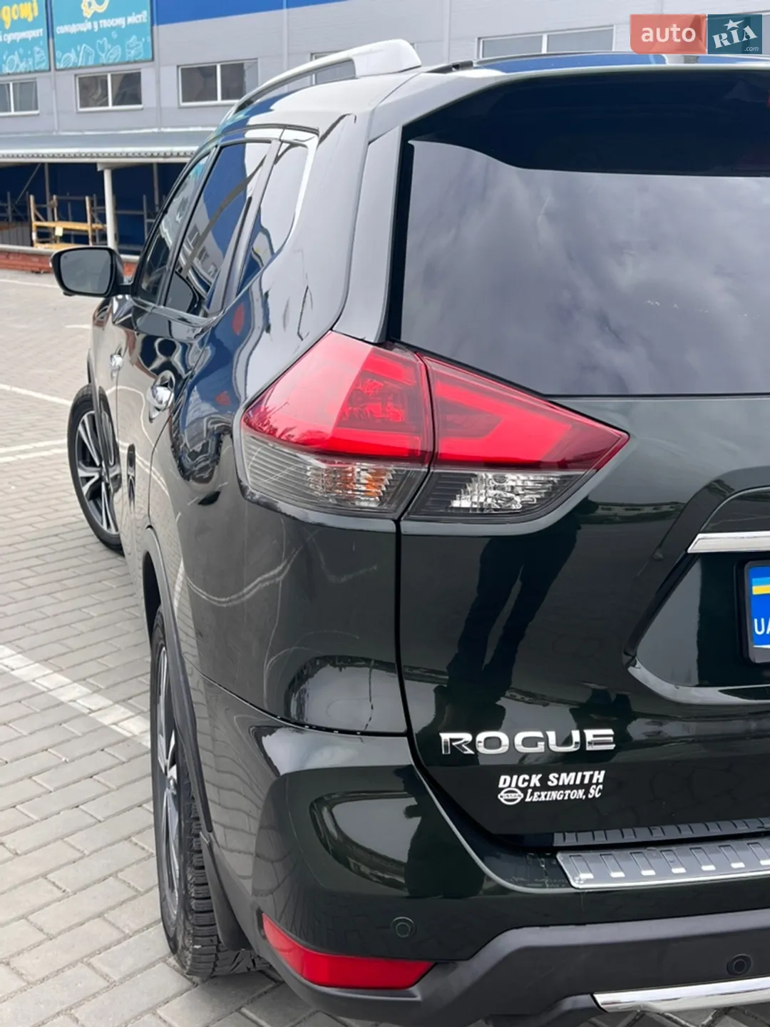 2019 Nissan Rogue - мініатюра 6