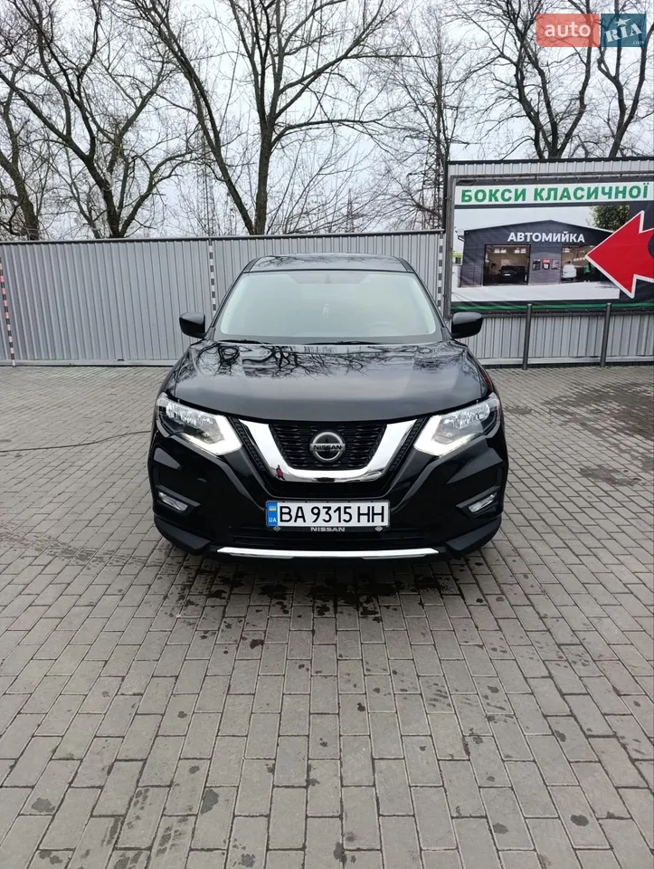 2018 Nissan Rogue - мініатюра 23