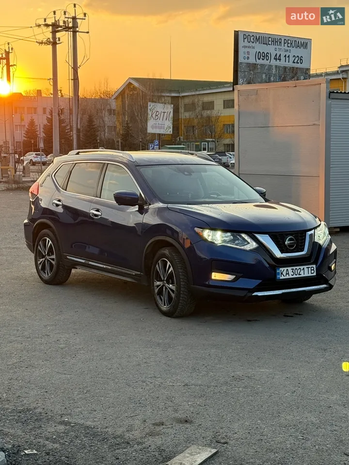 2017 Nissan Rogue - мініатюра 16