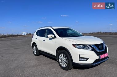 Внедорожник / Кроссовер Nissan Rogue 2019 в Белой Церкви