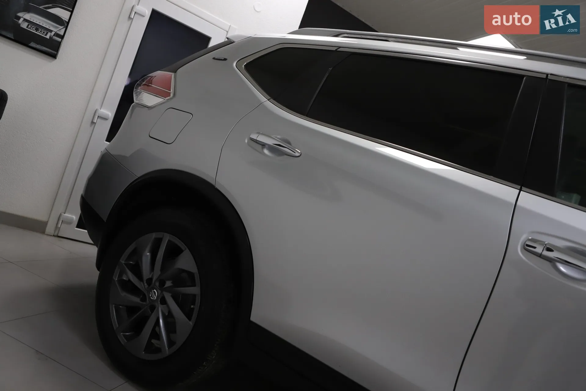 2017 Nissan Rogue - мініатюра 25