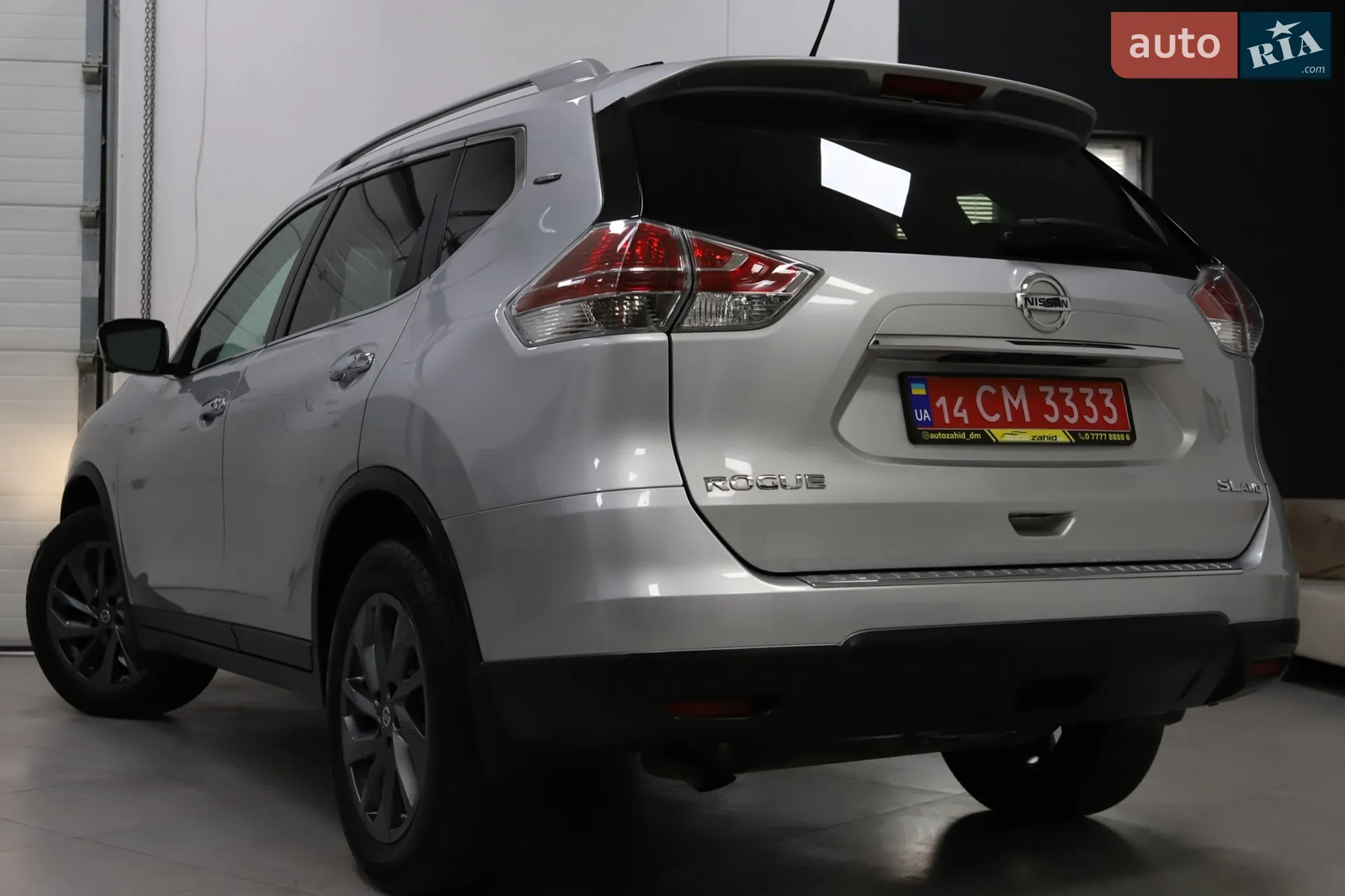 2017 Nissan Rogue - мініатюра 30