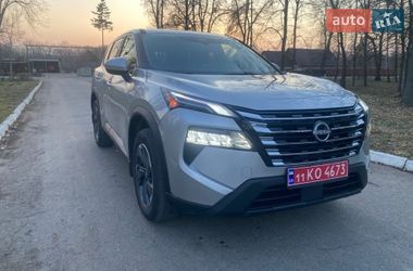 Внедорожник / Кроссовер Nissan Rogue 2025 в Белой Церкви