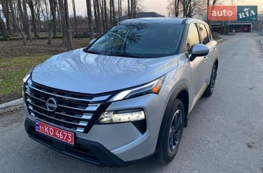 Позашляховик / Кросовер Nissan Rogue 2025 в Білій Церкві