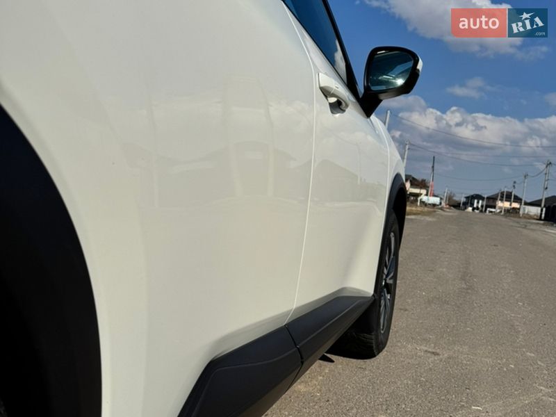 Позашляховик / Кросовер Nissan Rogue 2021 в Києві