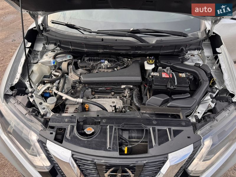 Внедорожник / Кроссовер Nissan Rogue 2019 в Кролевце