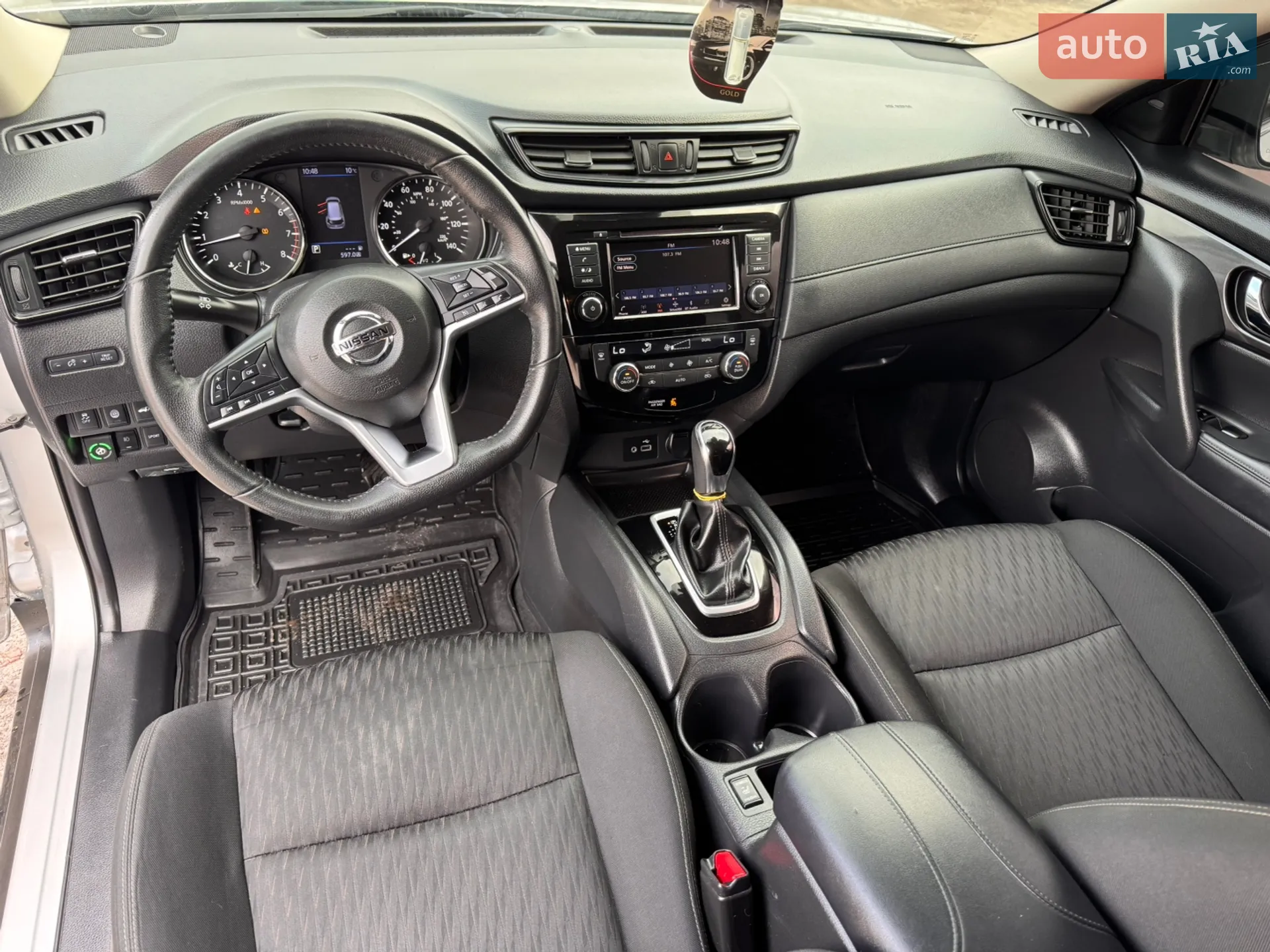 2019 Nissan Rogue - мініатюра 17