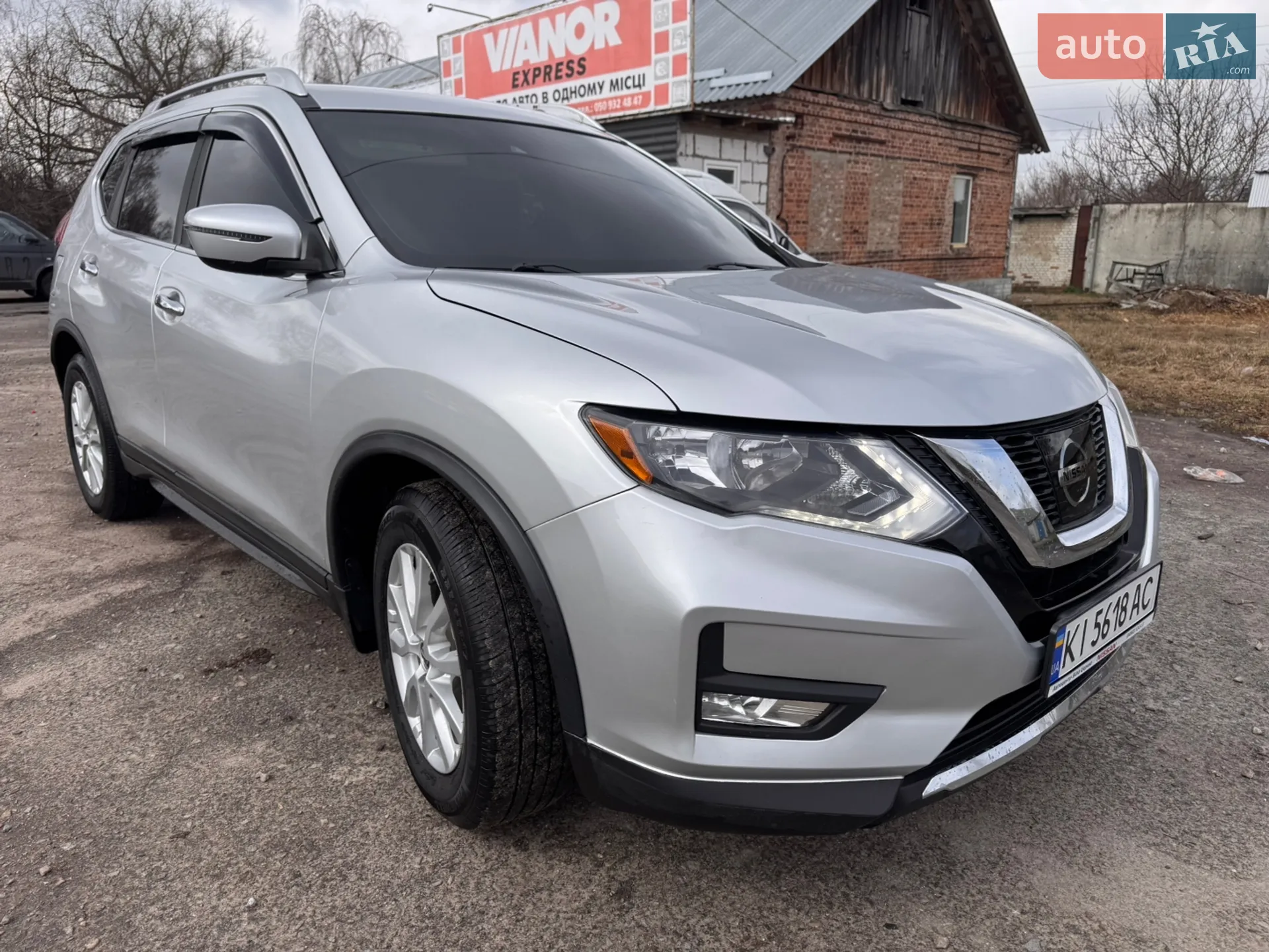 2019 Nissan Rogue - мініатюра 13