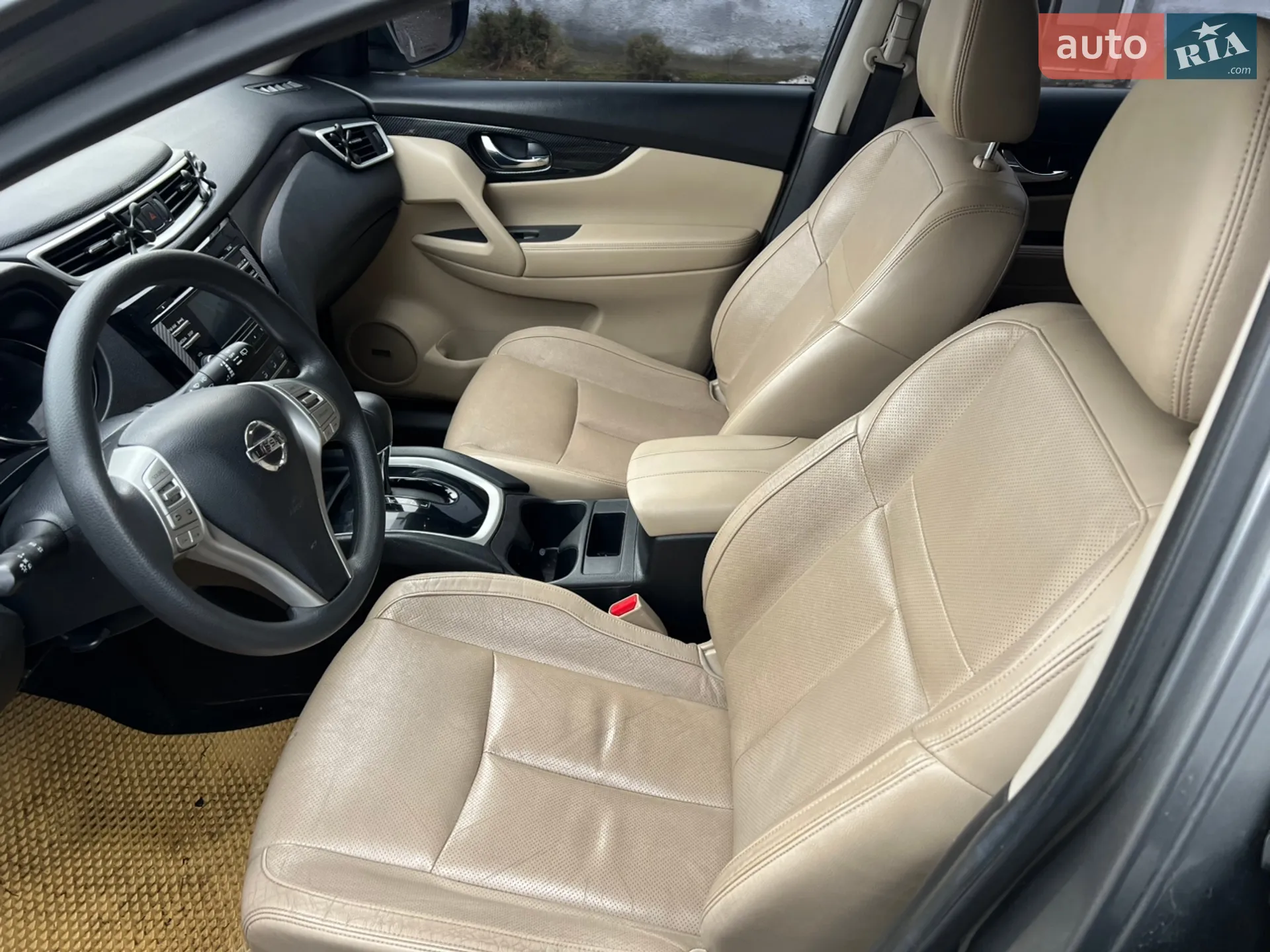 2016 Nissan Rogue - мініатюра 10