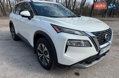 Внедорожник / Кроссовер Nissan Rogue 2021 в Сумах