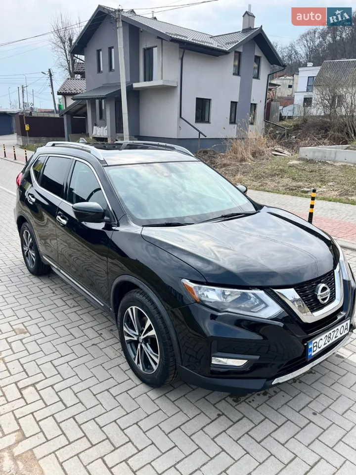 2016 Nissan Rogue - мініатюра 43