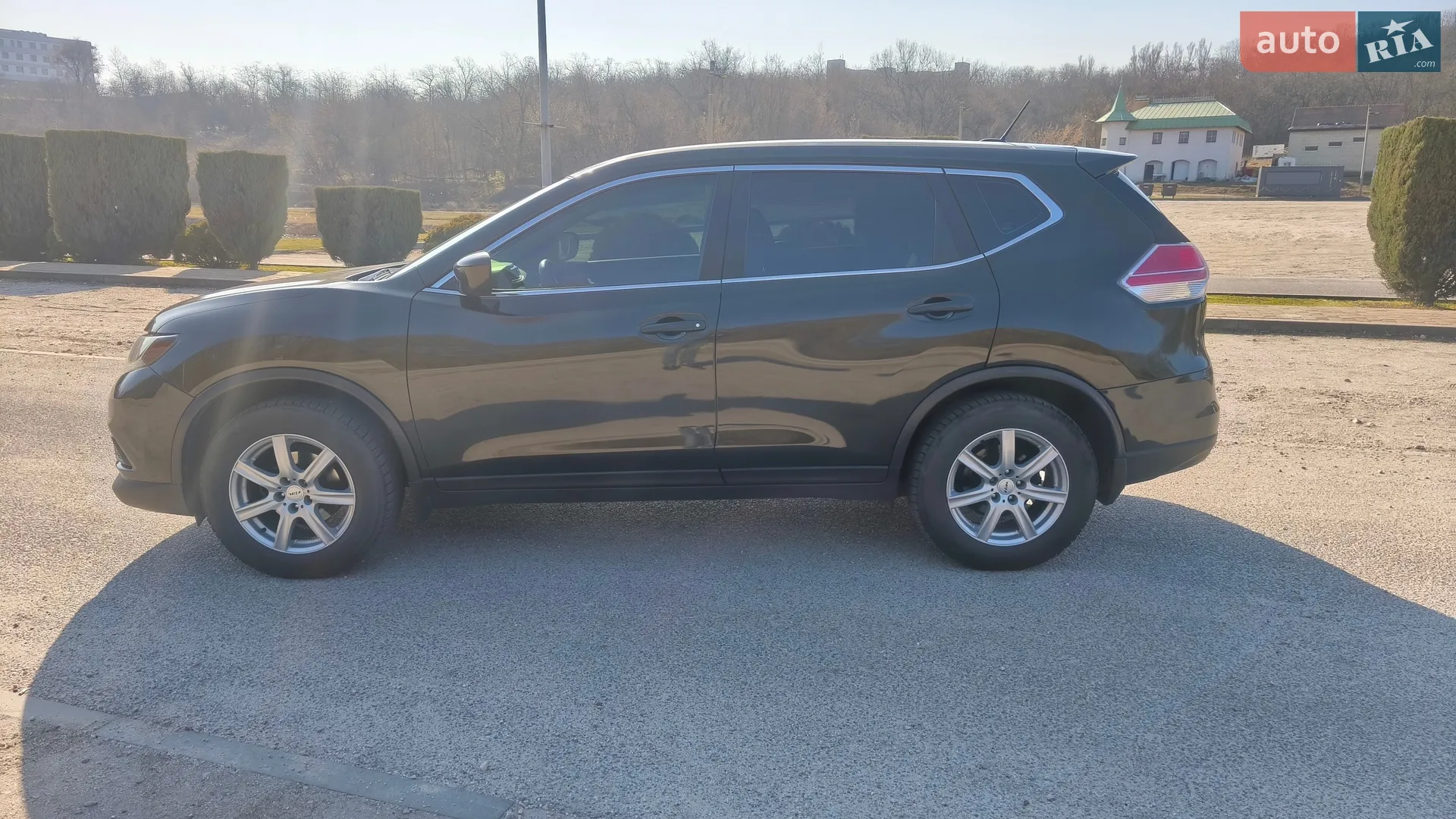 2016 Nissan Rogue - мініатюра 7