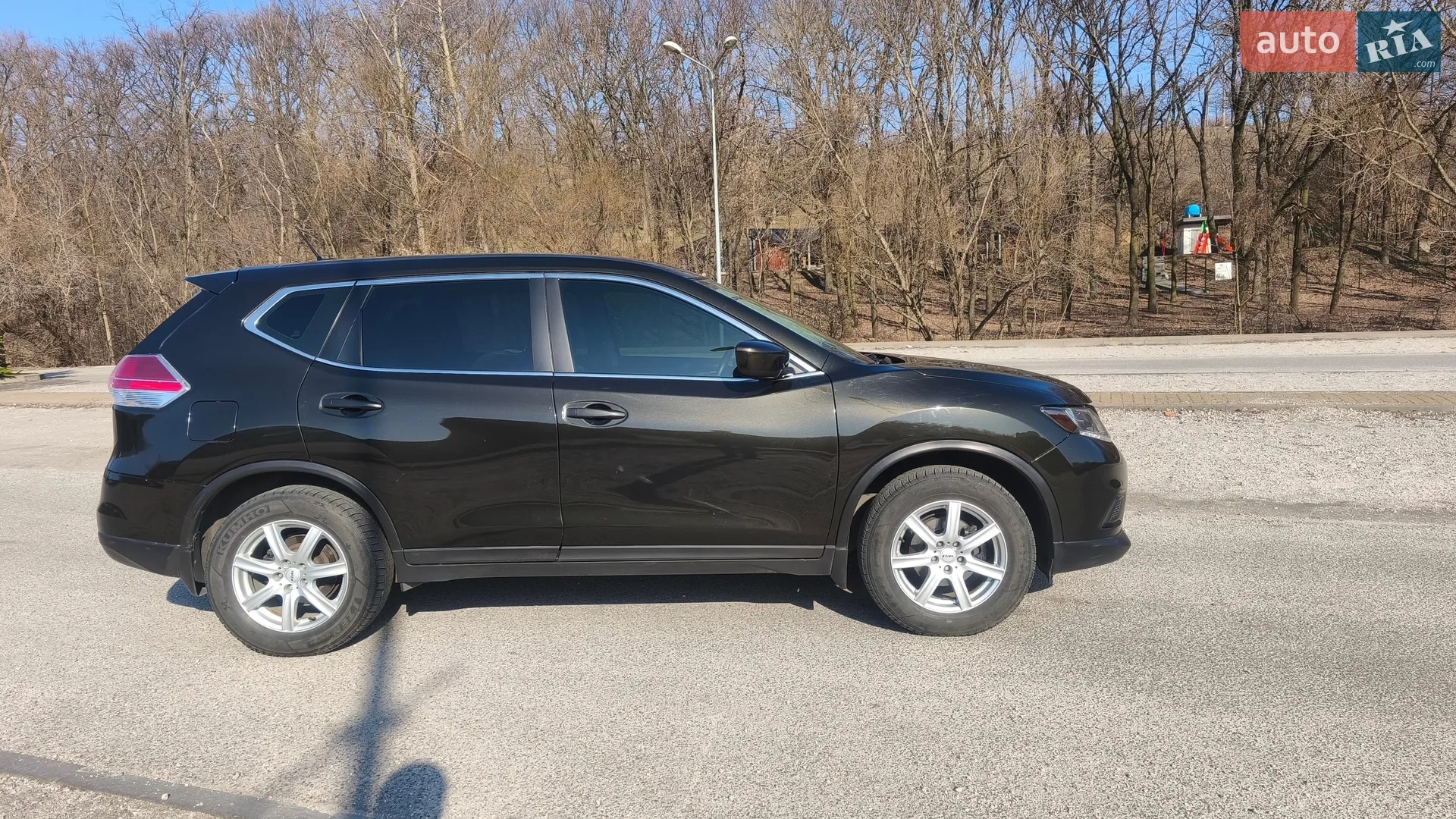 2016 Nissan Rogue - мініатюра 2