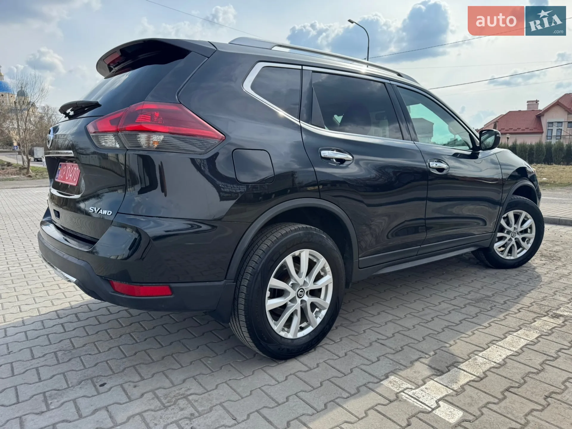 2018 Nissan Rogue - мініатюра 7