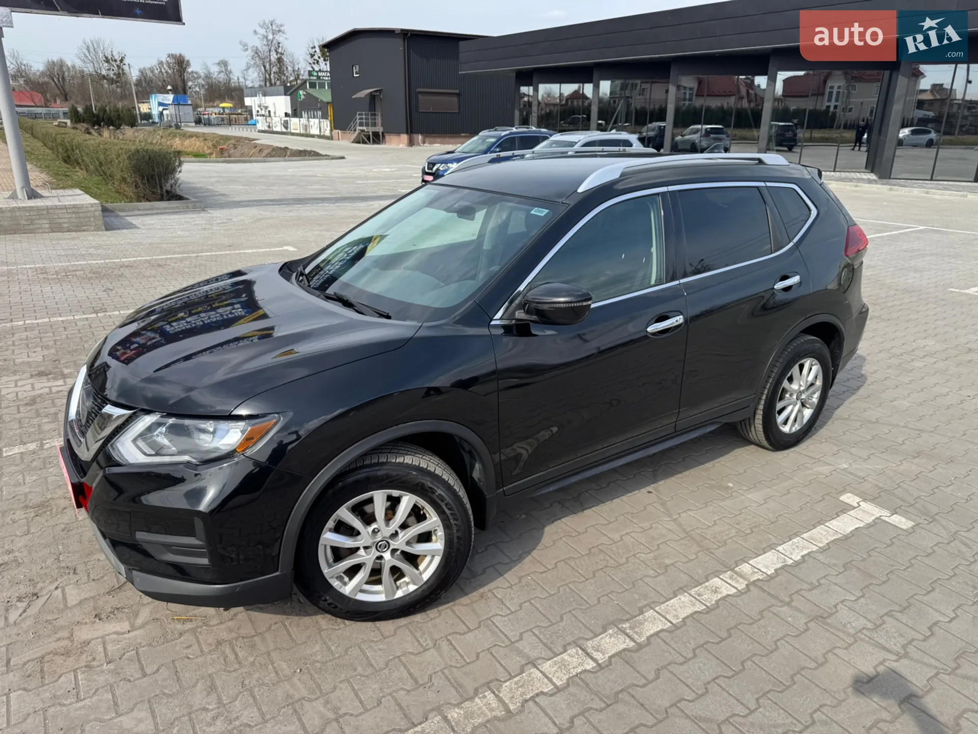 2018 Nissan Rogue - мініатюра 14