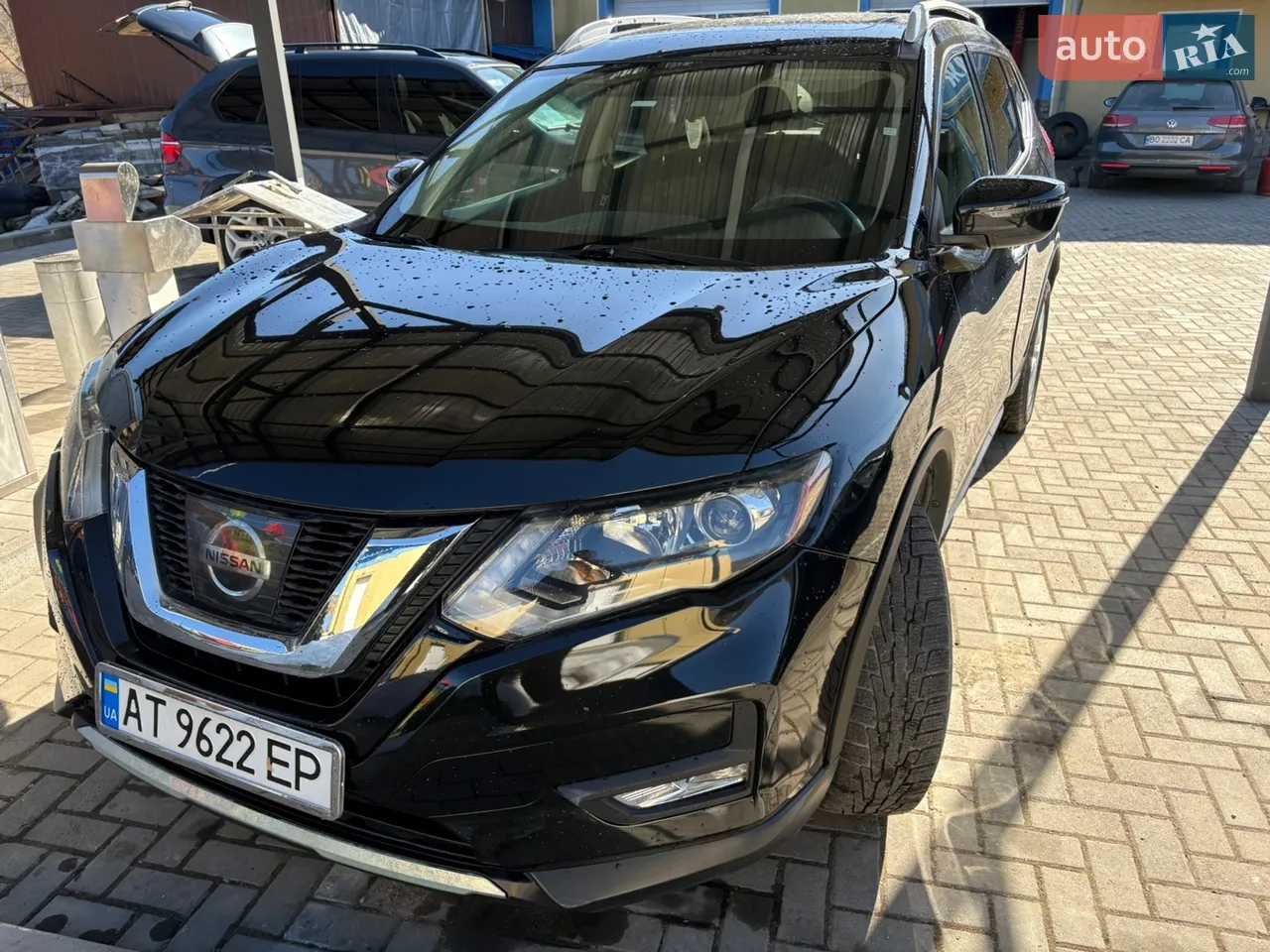 2017 Nissan Rogue - мініатюра 27