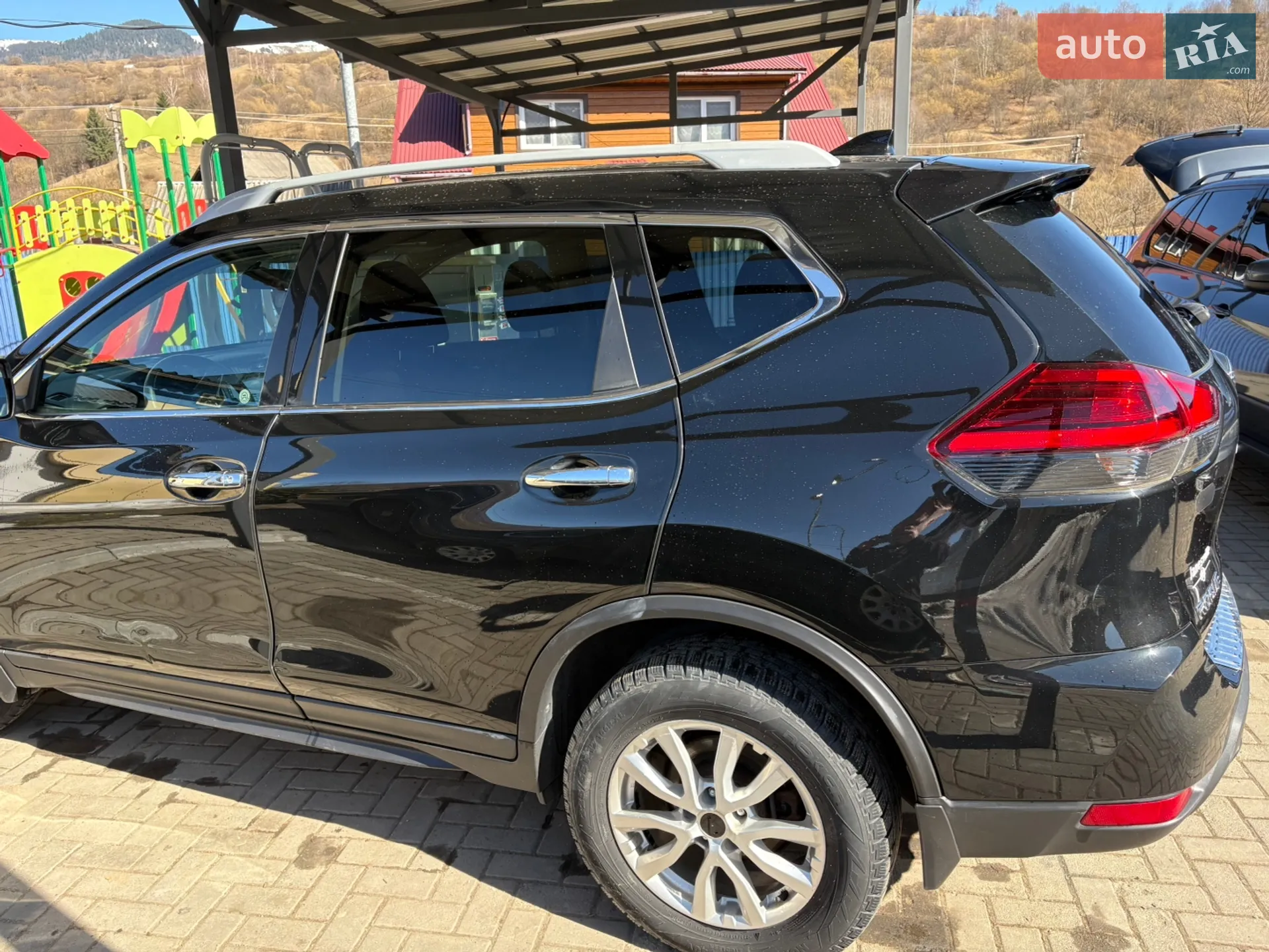 2017 Nissan Rogue - мініатюра 6