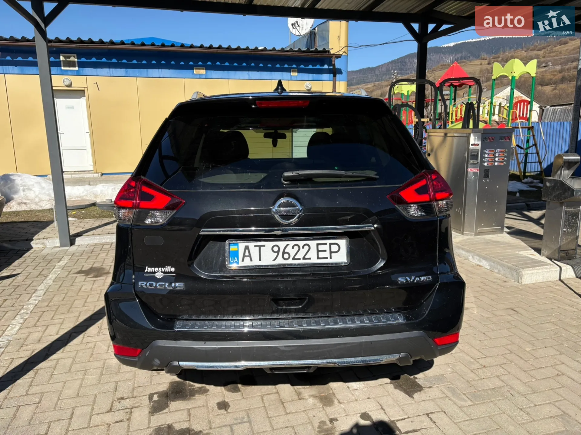 2017 Nissan Rogue - мініатюра 16