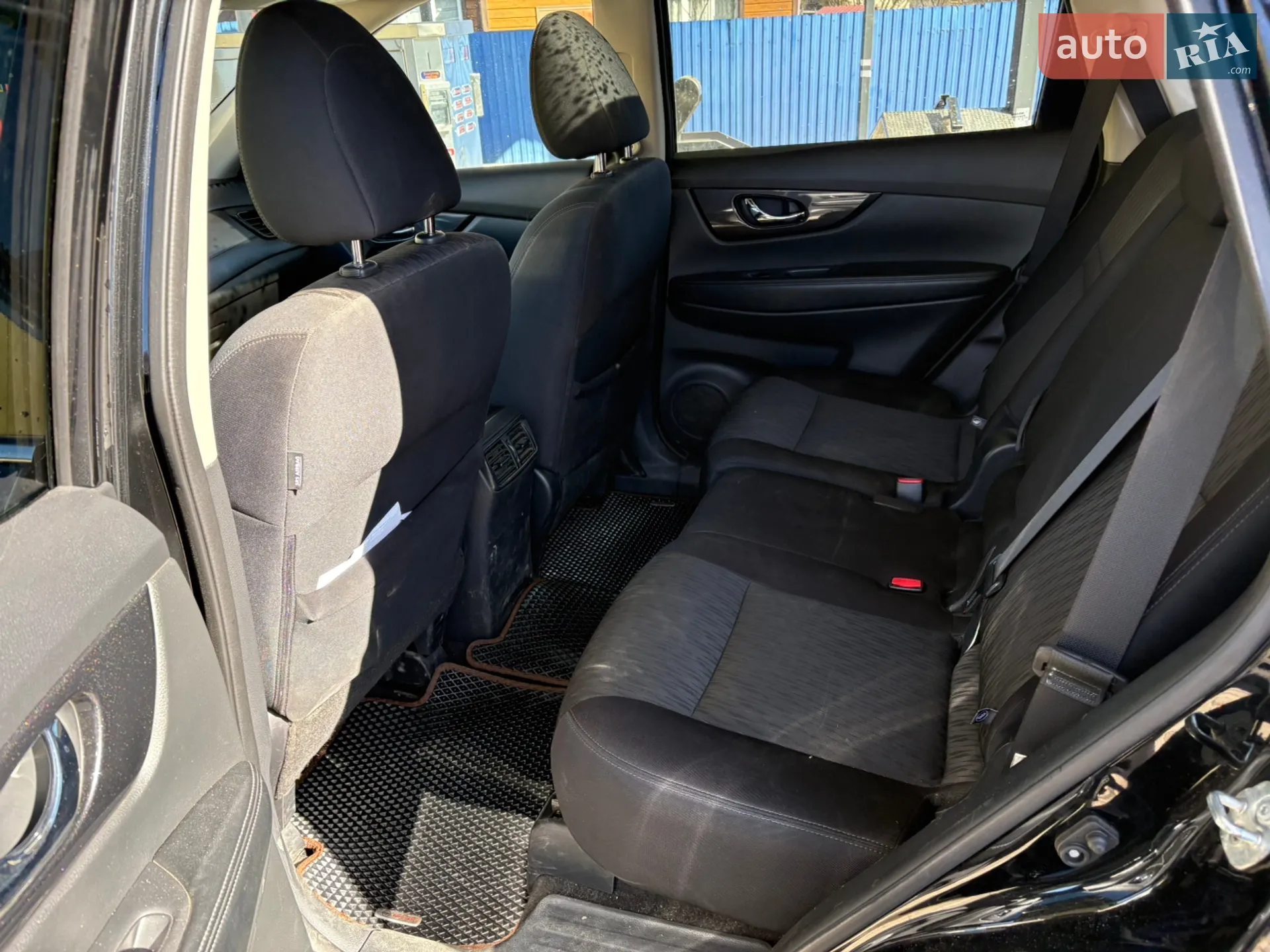 2017 Nissan Rogue - мініатюра 21