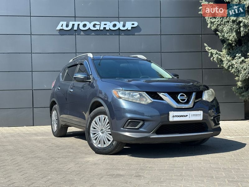 Nissan Rogue 2014 Nissan Rogue 2014