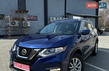 Позашляховик / Кросовер Nissan Rogue 2019 в Ніжині
