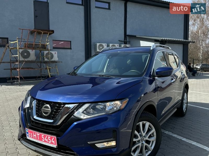 Nissan Rogue 2019 Nissan Rogue 2019