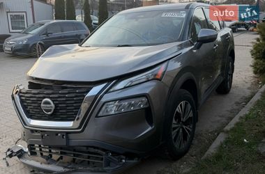 Позашляховик / Кросовер Nissan Rogue 2021 в Луцьку