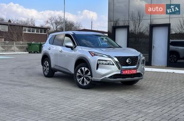 Позашляховик / Кросовер Nissan Rogue 2021 в Запоріжжі