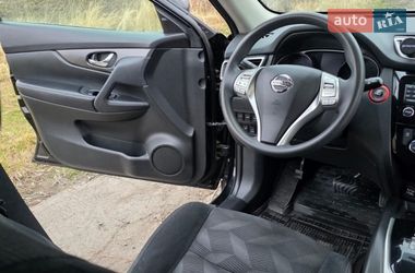 Внедорожник / Кроссовер Nissan Rogue 2015 в Полтаве