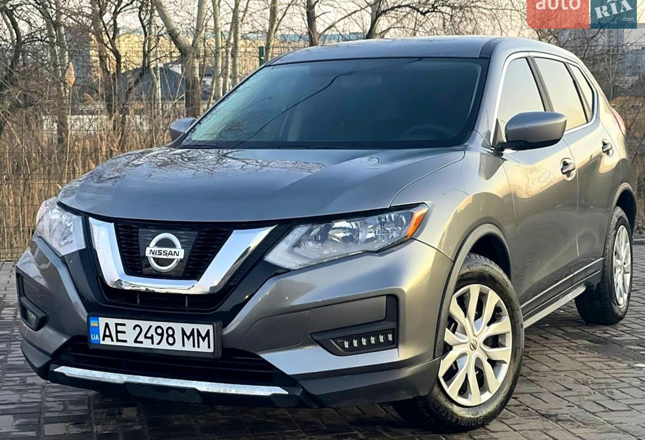 2016 Nissan Rogue - мініатюра 35