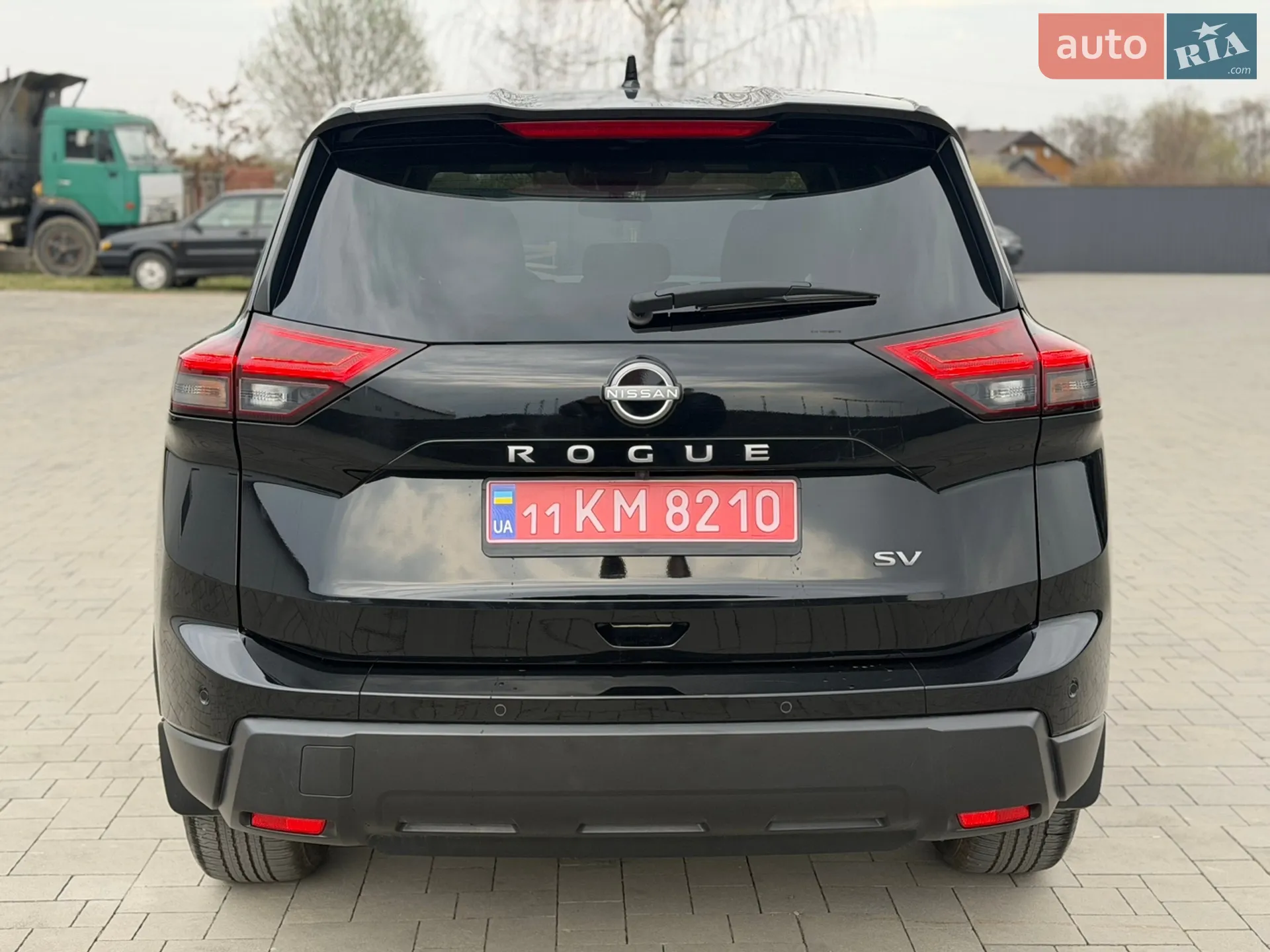 2024 Nissan Rogue - мініатюра 4