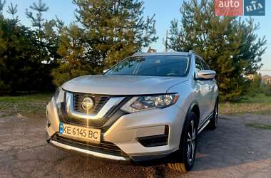Внедорожник / Кроссовер Nissan Rogue 2019 в Каменском