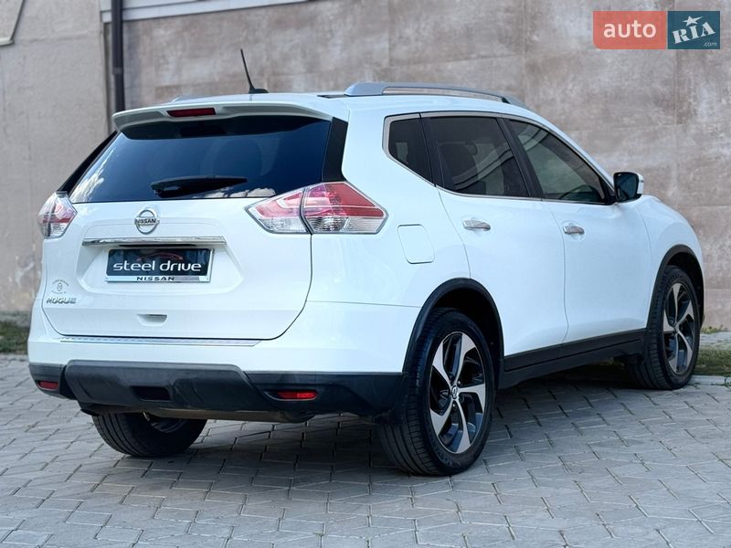 Внедорожник / Кроссовер Nissan Rogue 2016 в Николаеве фото 4 Внедорожник / Кроссовер Nissan Rogue 2016 в Николаеве