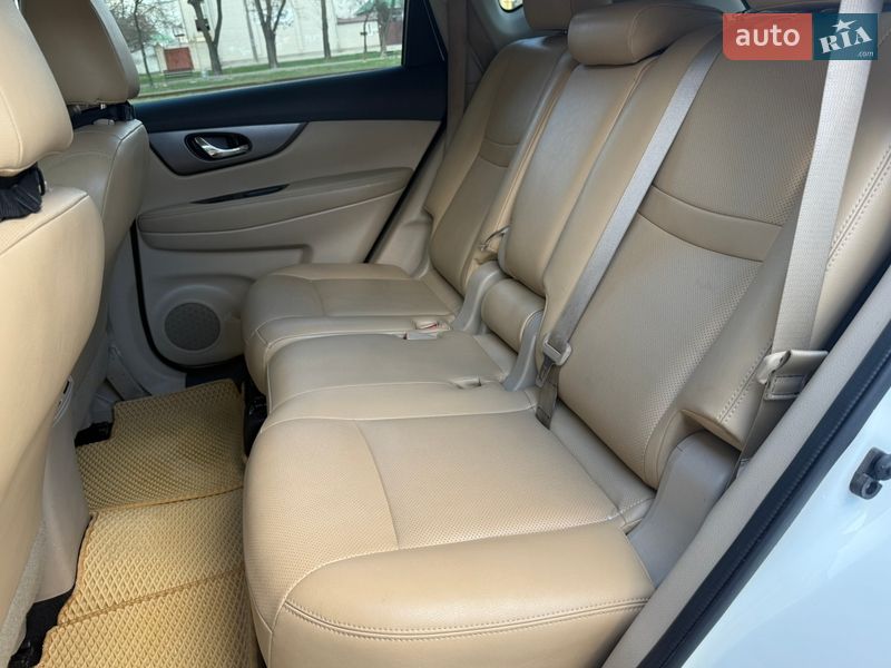 Внедорожник / Кроссовер Nissan Rogue 2016 в Николаеве фото 12 Внедорожник / Кроссовер Nissan Rogue 2016 в Николаеве