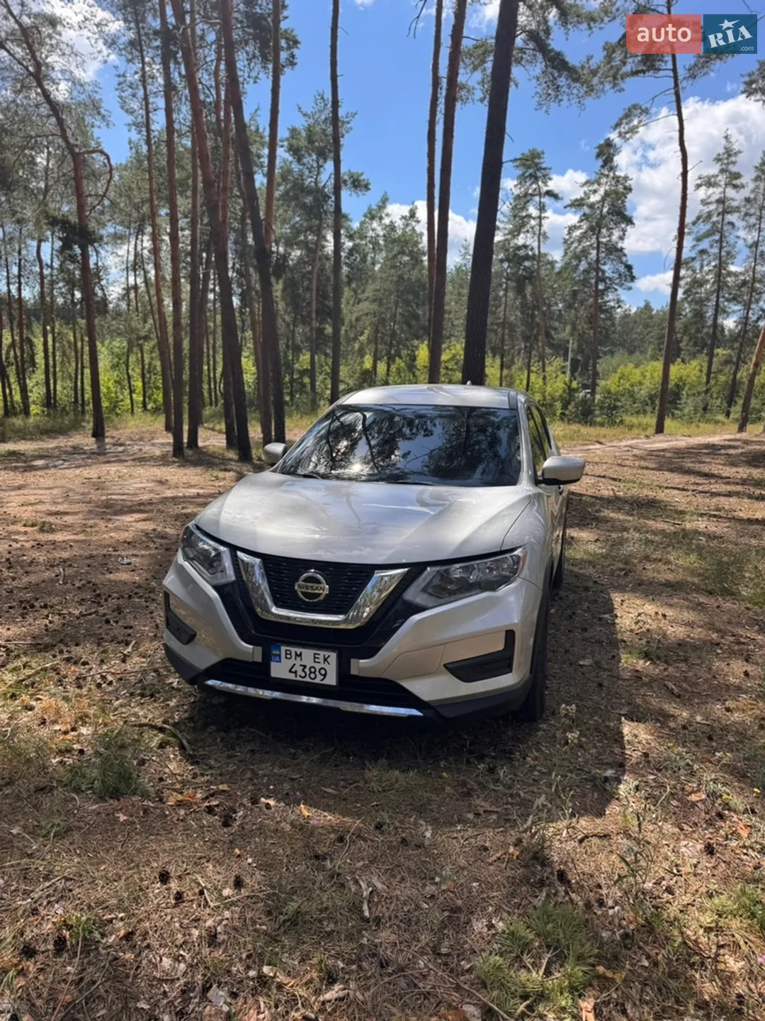 2019 Nissan Rogue - мініатюра 16