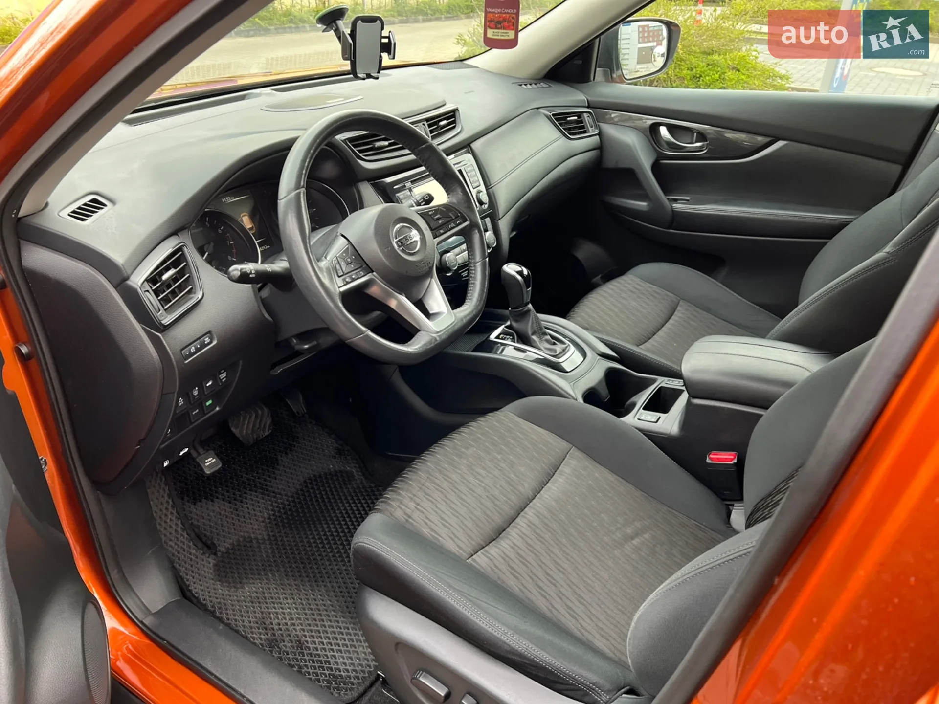 2016 Nissan Rogue - мініатюра 9