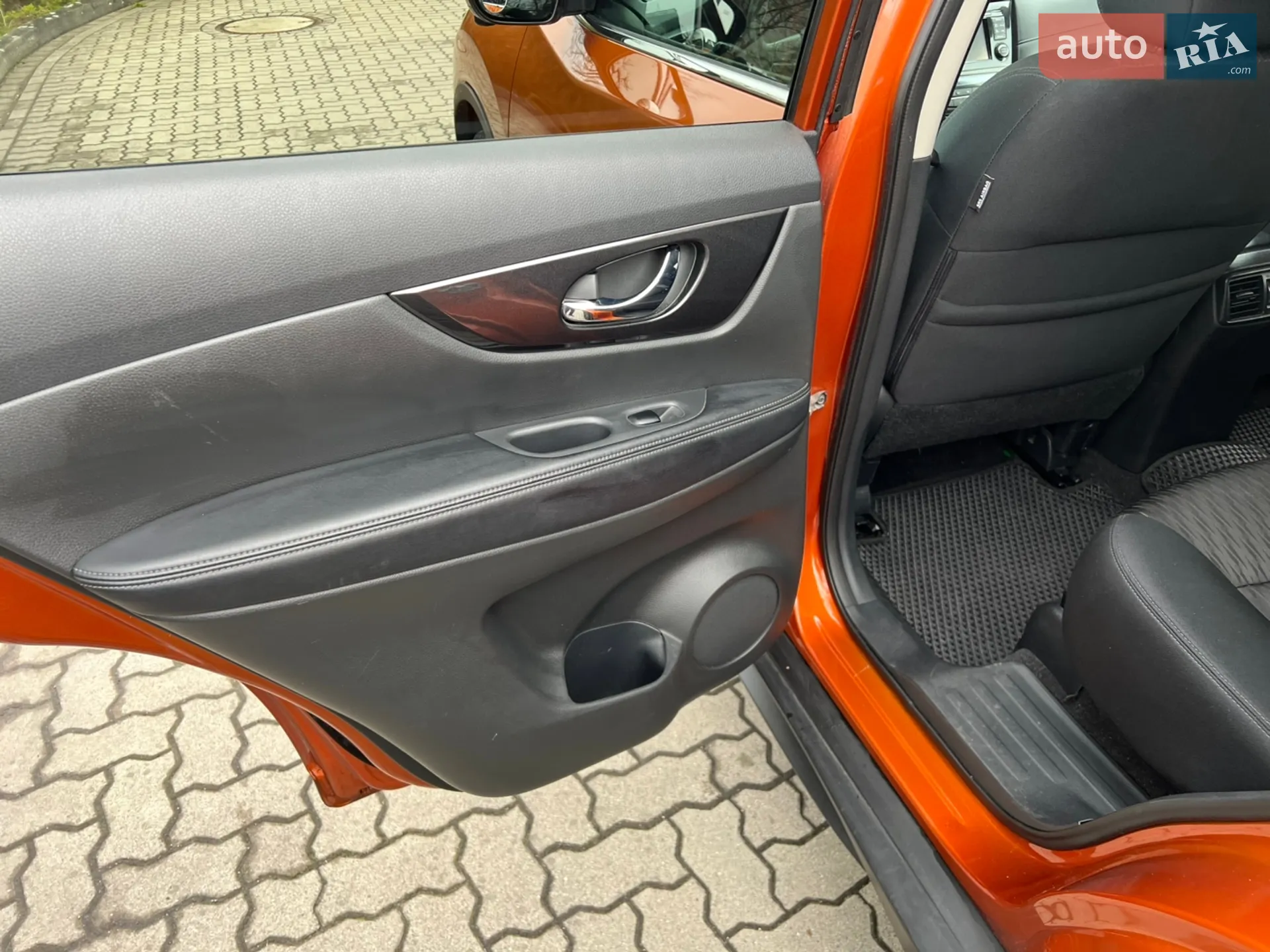 2016 Nissan Rogue - мініатюра 17