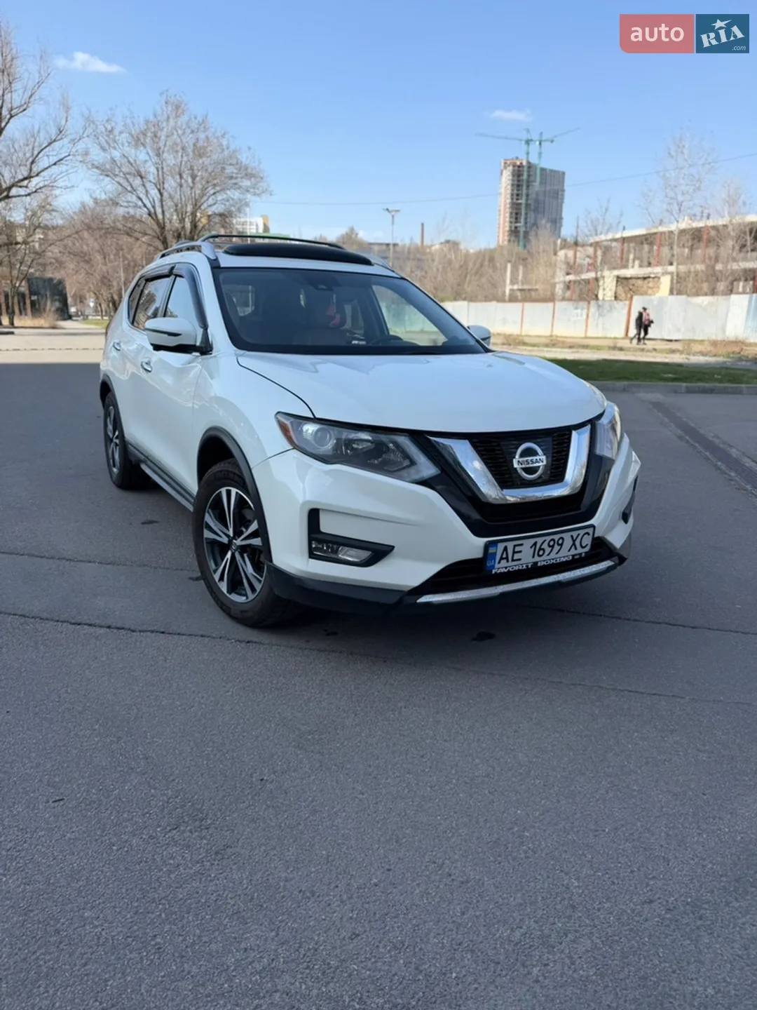 2018 Nissan Rogue - фото 1