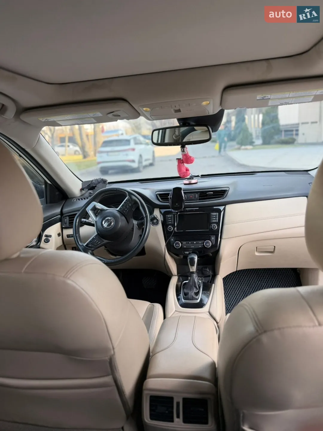 2018 Nissan Rogue - мініатюра 11
