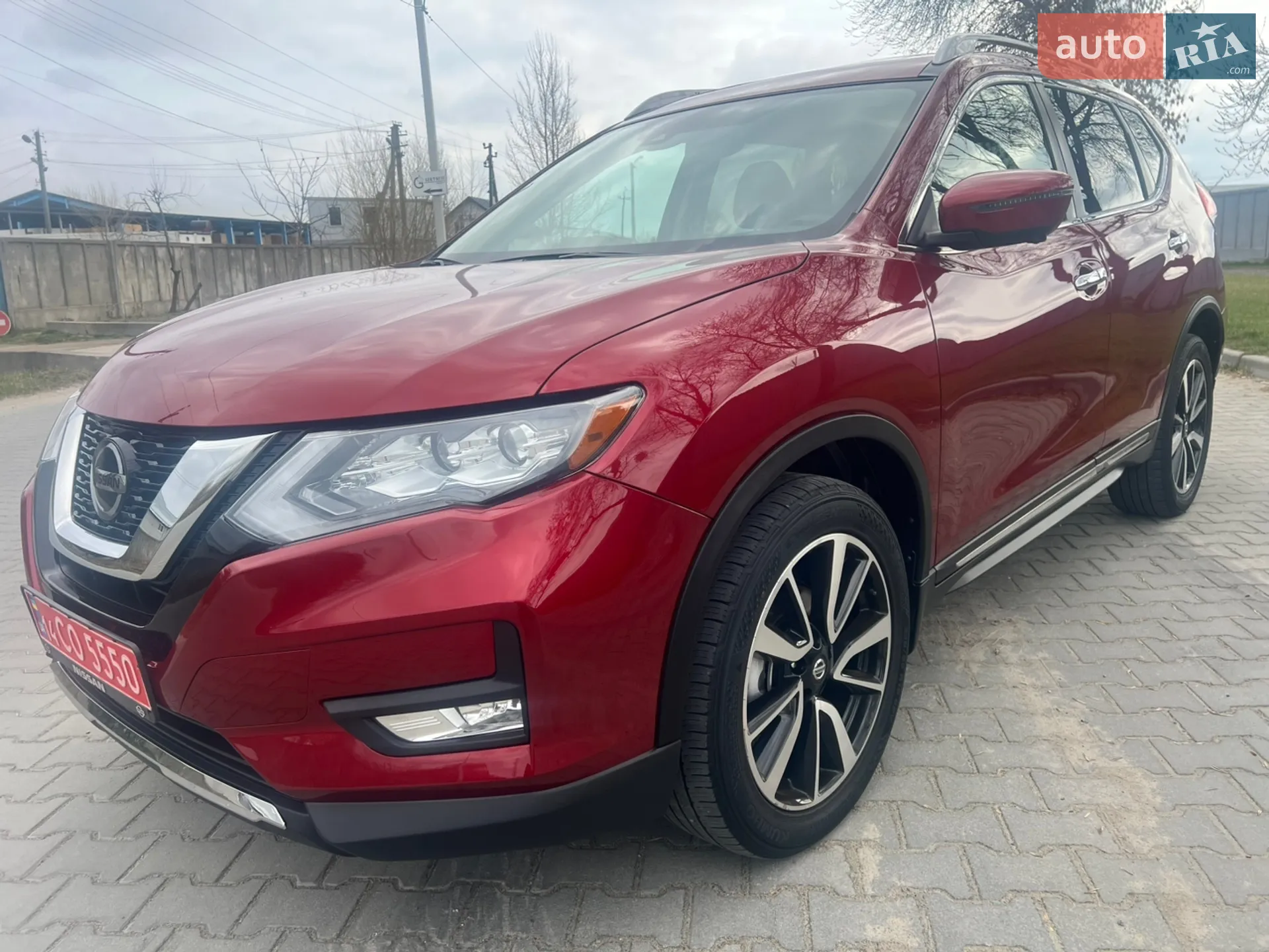 2019 Nissan Rogue - мініатюра 9