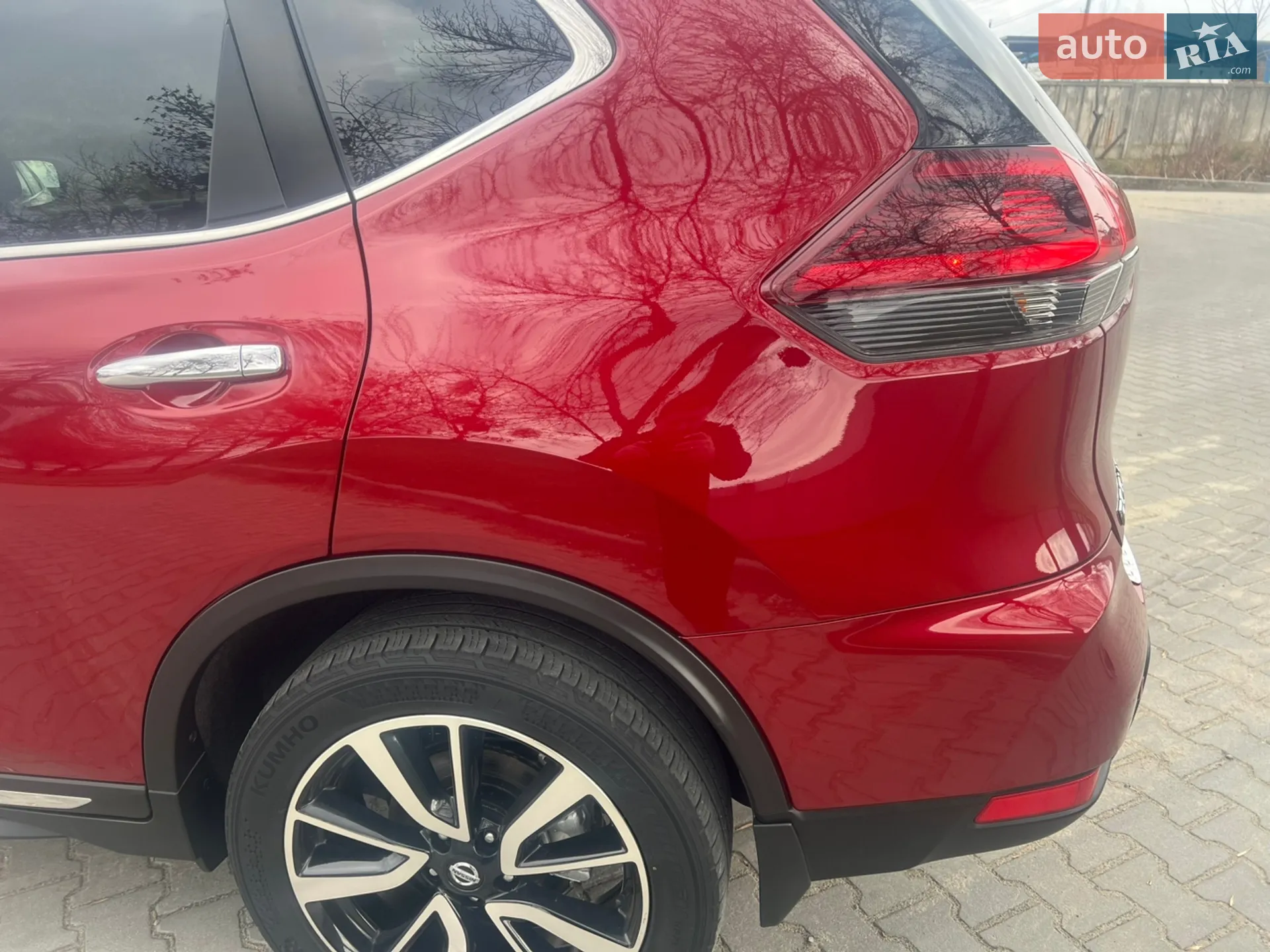 2019 Nissan Rogue - мініатюра 16