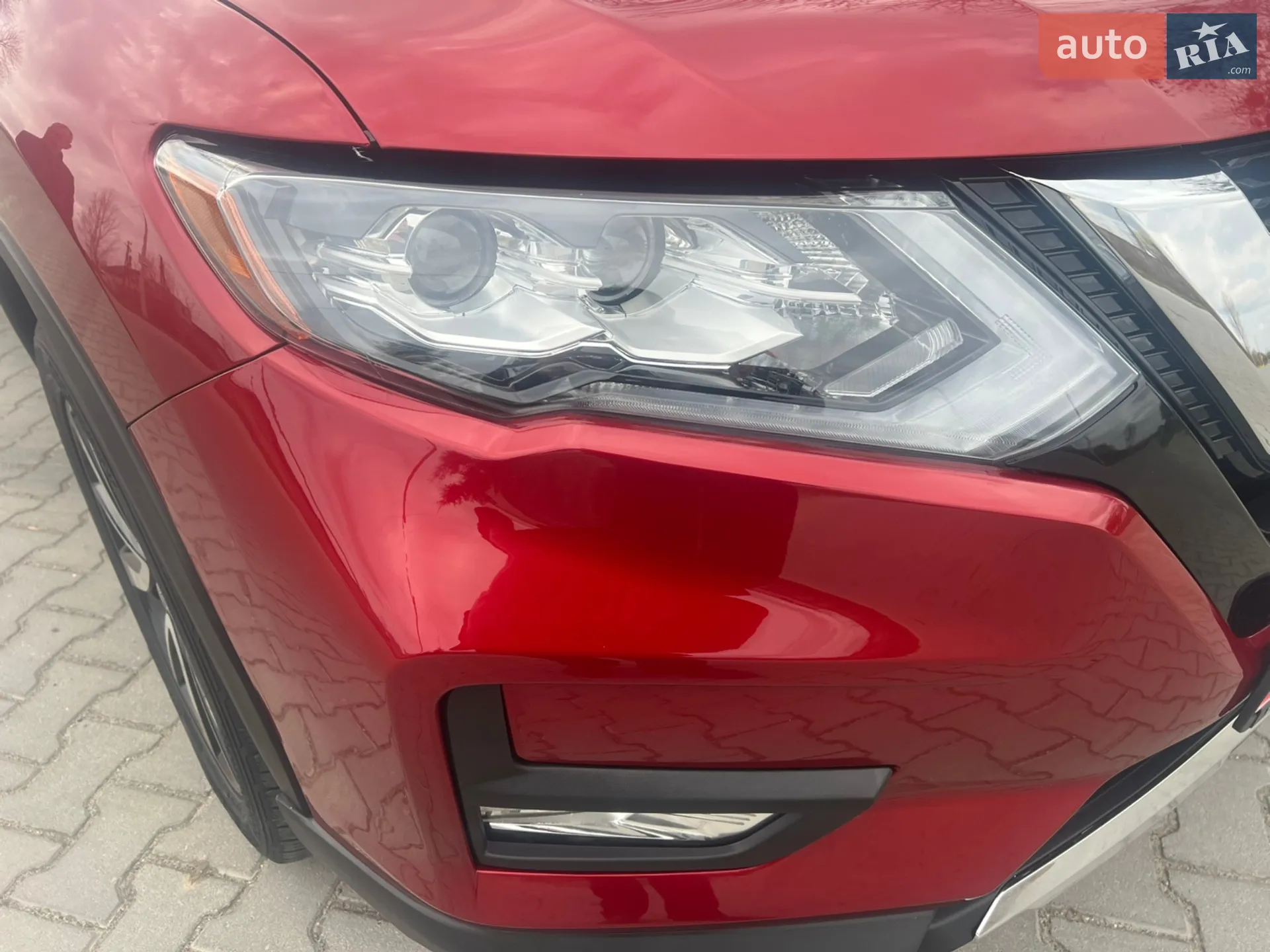 2019 Nissan Rogue - мініатюра 21
