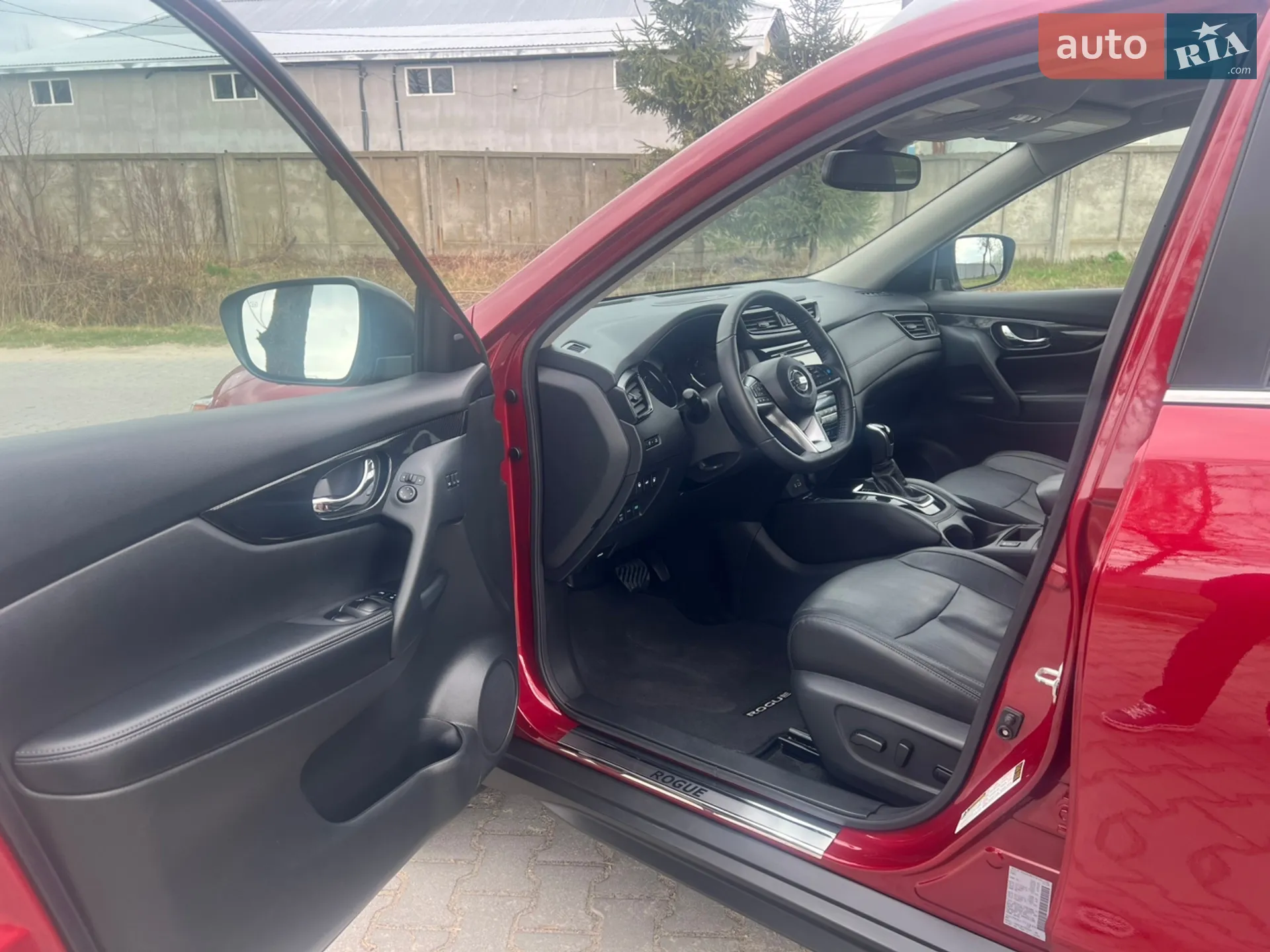 2019 Nissan Rogue - мініатюра 28